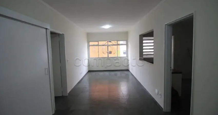 Apartamento com 3 quartos para alugar na Rua Antônio de Godoy, Centro, São José do Rio Preto