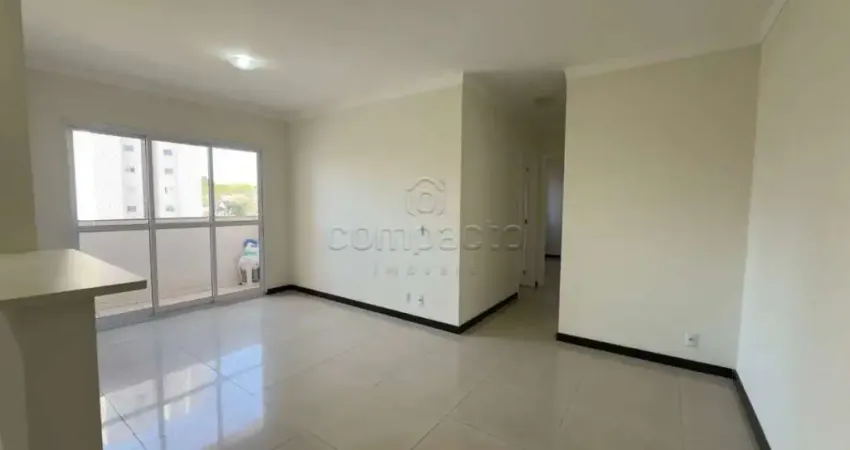 Apartamento com 2 quartos para alugar na Avenida Francisco das Chagas Oliveira, Higienópolis, São José do Rio Preto