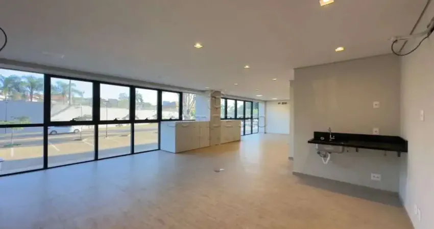 Salas unificadas medindo 88m² para alugar - georgina business park