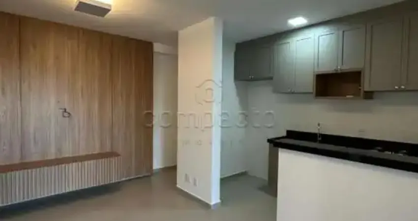 Apartamento com 2 quartos para alugar na Rua Luiz Figueiredo Filho, Vila Nossa Senhora do Bonfim, São José do Rio Preto