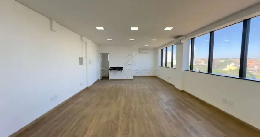 Ponto comercial para alugar na Avenida Presidente Juscelino Kubitschek de Oliveira, Pinheiros, São José do Rio Preto