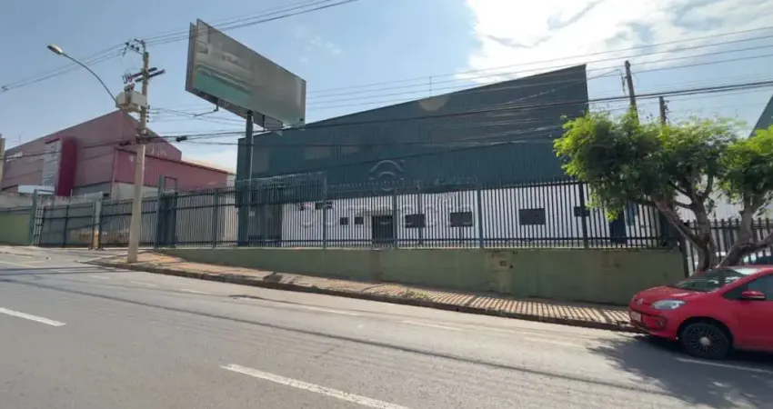 Barracão / Galpão / Depósito para alugar na Avenida Percy Gandini, Centro Industrial Pascutti, São José do Rio Preto