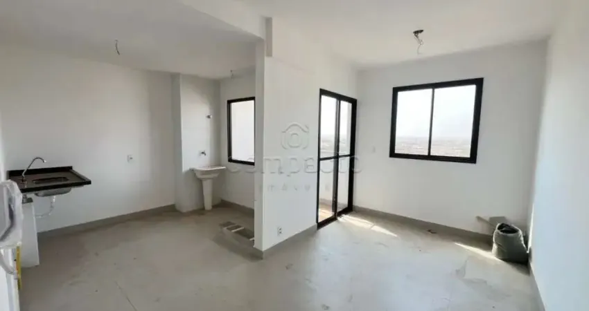 Apartamento com 2 quartos para alugar na Avenida Benedito Rodrigues Lisboa, Universitário, São José do Rio Preto