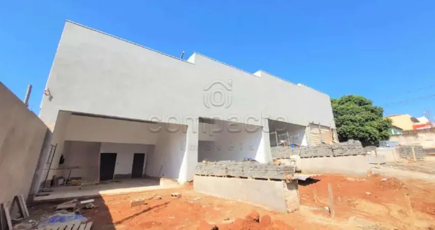 Sala comercial para alugar na Rua Aparecida do Taboado, Eldorado, São José do Rio Preto