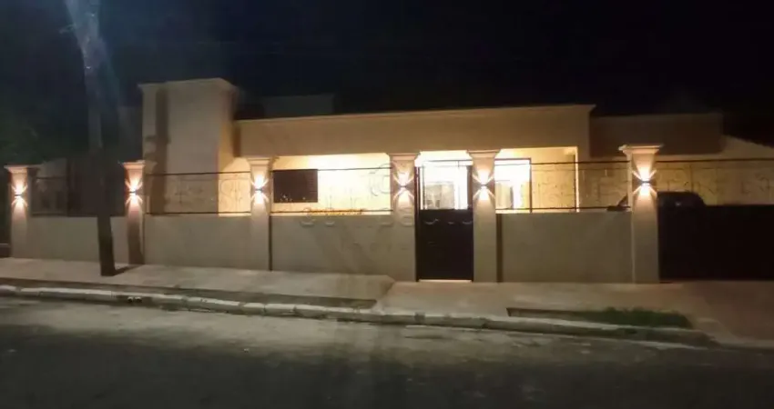 Casa em condomínio fechado com 3 quartos à venda no Condomínio Lago e Sol, Fronteira 