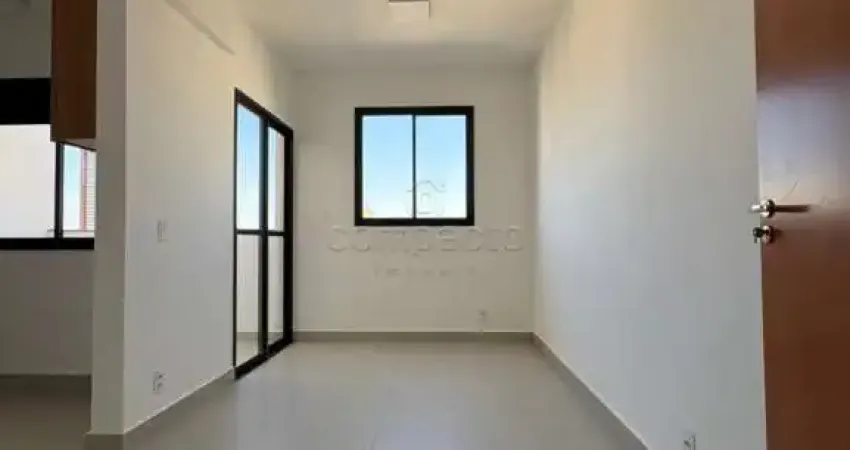 Apartamento novo com 2 quartos e cozinha planejada para alugar.