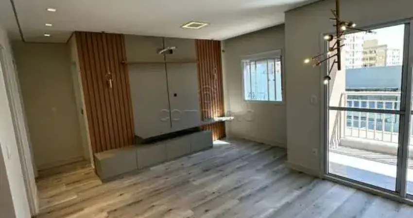 Apartamento com 2 quartos para alugar na Rua Ida Verdi Amorim, Vila Redentora, São José do Rio Preto