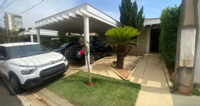 Casa em condomínio fechado com 4 quartos à venda no Jardim Bosque das Vivendas, São José do Rio Preto