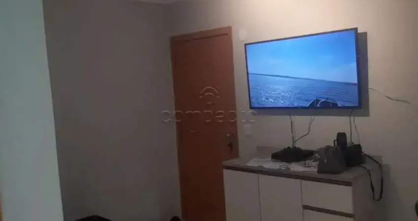 Apartamento com 2 quartos à venda no Rios di Itália, São José do Rio Preto 