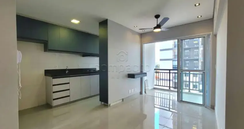 Apartamento com 2 quartos à venda no Jardim Marajó, São José do Rio Preto