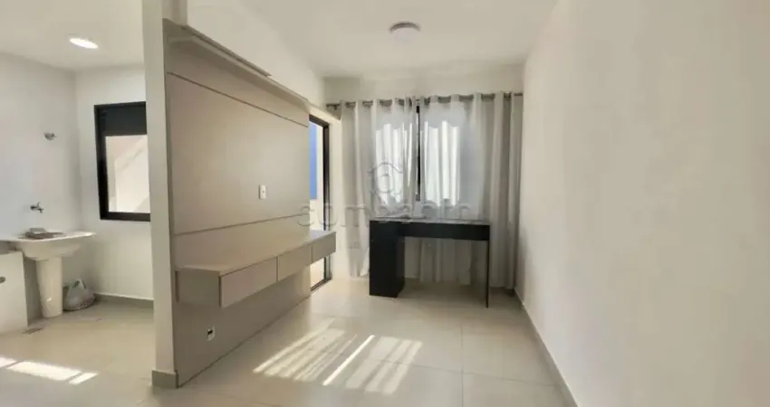 Apartamento com 2 quartos para alugar na Avenida Benedito Rodrigues Lisboa, Universitário, São José do Rio Preto