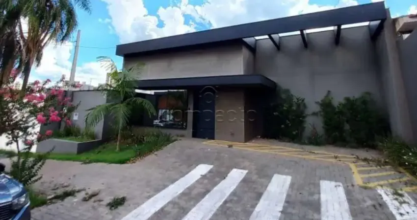 Prédio para alugar na Rua Piracicaba, Santos Dumont, São José do Rio Preto