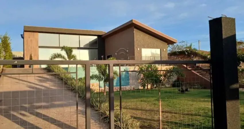 Casa mobiliada à venda, 3 quartos, 250m2 construção, condomínio terras da barra, mendonça/sp
