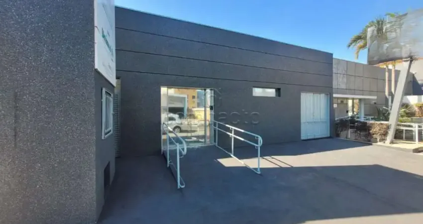 Casa comercial para alugar na Avenida dos Estudantes, Jardim Novo Aeroporto, São José do Rio Preto