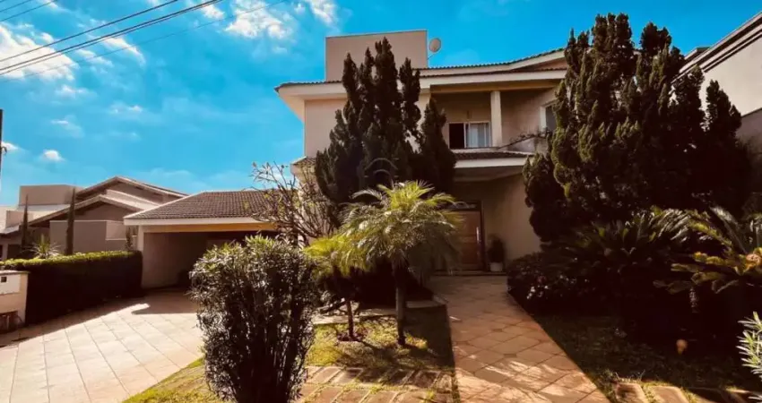 Sobrado de alto padrão com 4 suítes e área de lazer completa - damha i