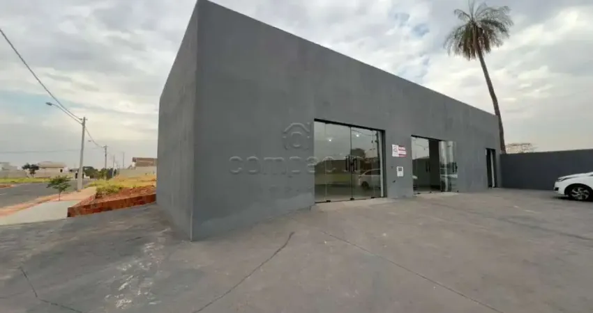 Ponto comercial para alugar na Rua Dorival Alves Tremura, Residencial Setsul II, São José do Rio Preto