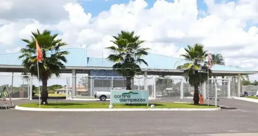 Terreno à venda na Chácara Recreativa Residencial Cortina D`Ampezzo, São José do Rio Preto