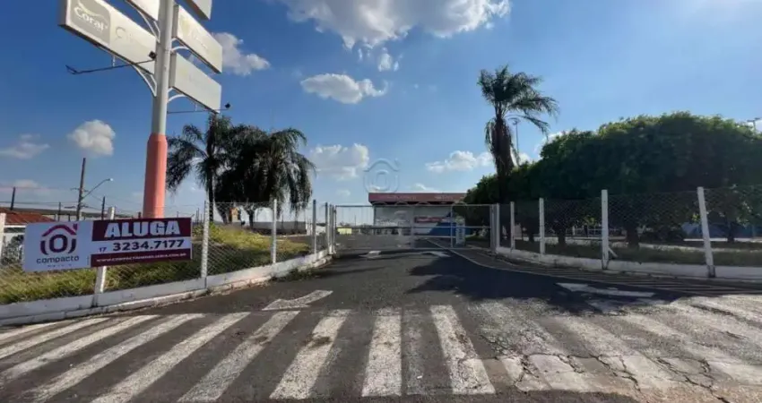 Barracão / Galpão / Depósito para alugar na Avenida Mário Andreazza, Jardim São Marco, São José do Rio Preto