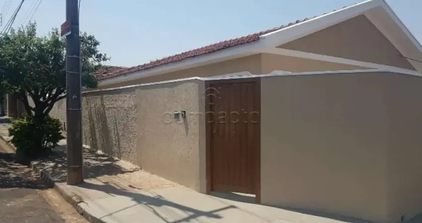 Casa com 3 quartos à venda na Vila Ideal, São José do Rio Preto