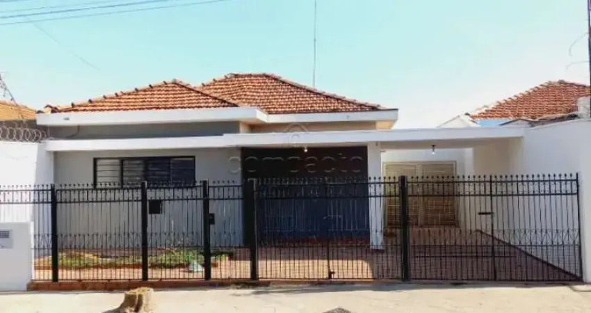 Casa com 4 quartos à venda na Vila Maceno, São José do Rio Preto 
