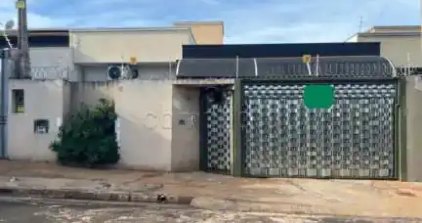 Casa com 2 quartos à venda no Residencial Morada do Sol, São José do Rio Preto