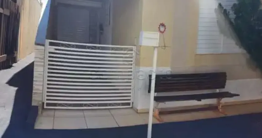 Casa em condomínio fechado com 2 quartos à venda no Condomínio Residencial Parque da Liberdade VI, São José do Rio Preto