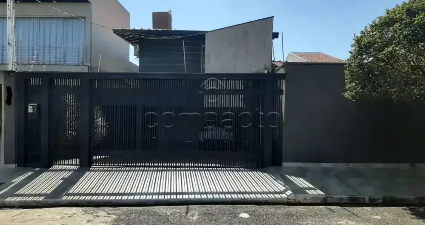 Casa com 3 quartos à venda no Jardim Aclimação, São José do Rio Preto