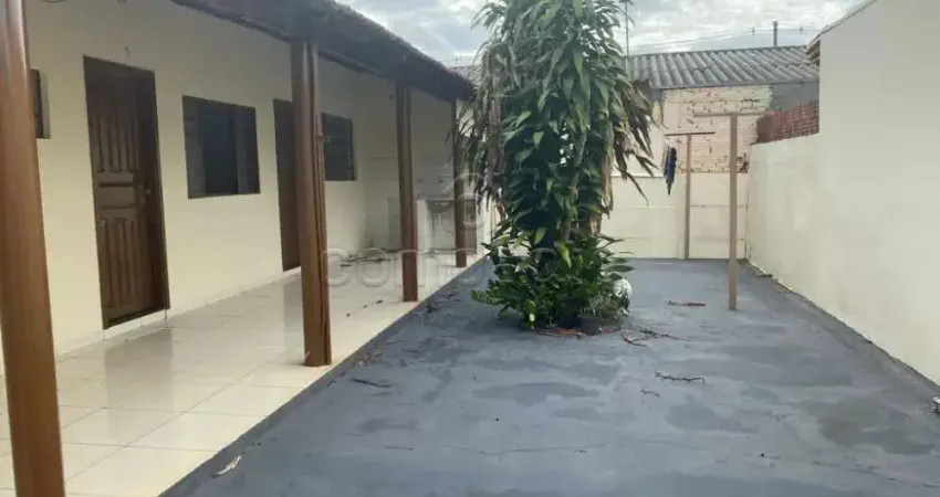 Casa com 1 quarto à venda no São Francisco, São José do Rio Preto