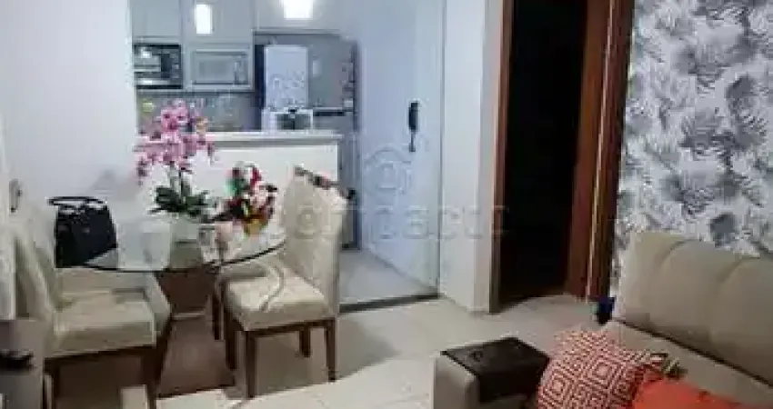 Apartamento com 2 quartos à venda no Jardim Nunes, São José do Rio Preto