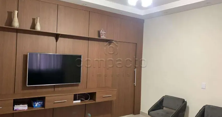 Casa com 3 quartos à venda no Residencial Gabriela, São José do Rio Preto 