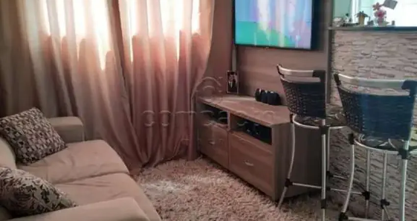 Apartamento com 2 quartos à venda no Rios di Itália, São José do Rio Preto 