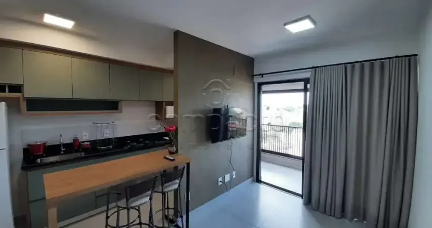 Kitnet / Stúdio à venda no Jardim Walkíria, São José do Rio Preto