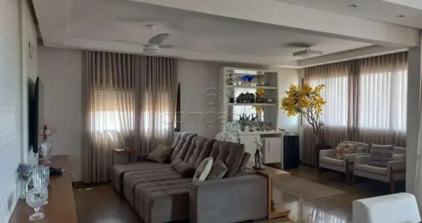 Apartamento alto padrão à venda com 3 quartos no edifício portinari