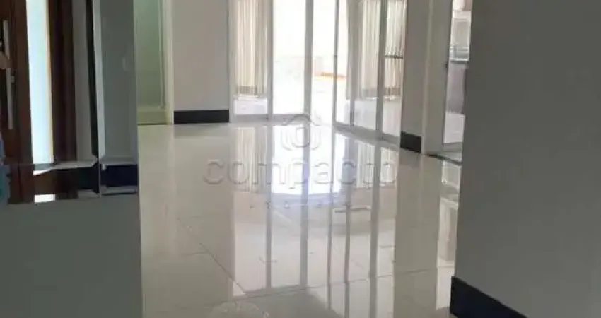 Casa em condomínio fechado com 4 quartos à venda no Parque Residencial Damha V, São José do Rio Preto