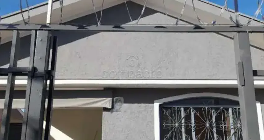 Casa com 3 quartos à venda no Jardim Herculano, São José do Rio Preto 