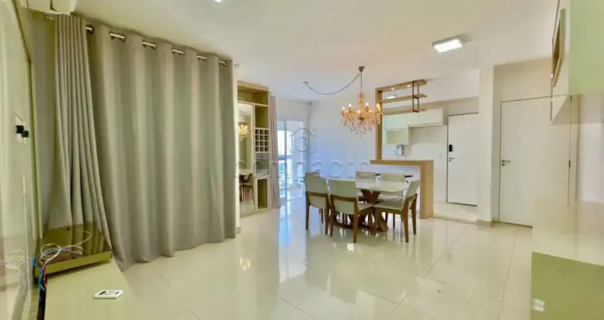 Apartamento com 2 quartos à venda no Jardim Urano, São José do Rio Preto