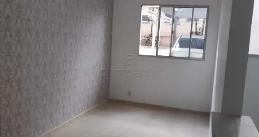 Apartamento térreo com 2 quartos para alugar - jardim yolanda