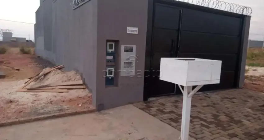 Casa à venda, 2 quartos, 71m² de construção, eparque rio preto leste, são josé do rio preto - sp