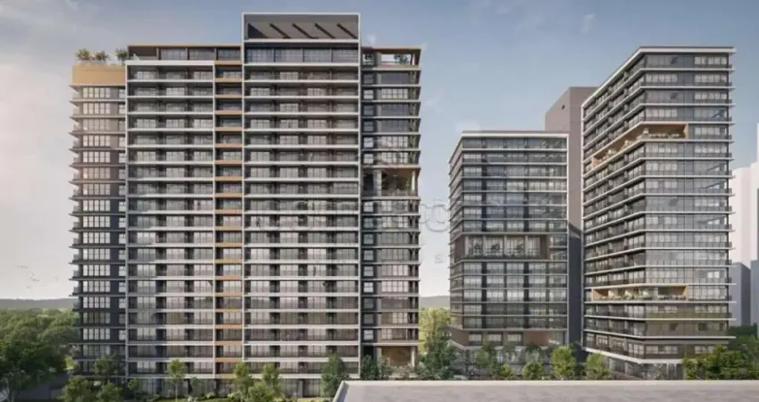 Apartamento com 1 quarto à venda no Jardim Paulistano, São José do Rio Preto