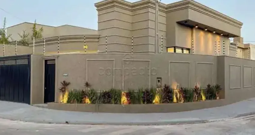 Casa à venda, 3 quartos, 127m2 construção, setsul i, são josé do rio preto/sp