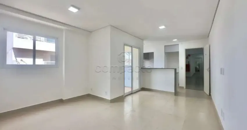 Apartamento com 1 quarto para alugar na Rua Coronel Spínola de Castro, Centro, São José do Rio Preto