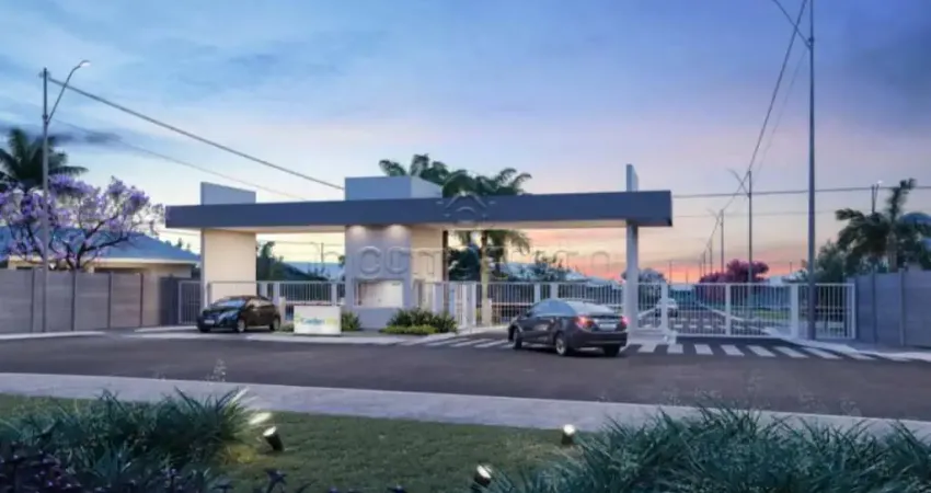 Casa em condomínio fechado com 2 quartos à venda na Zona Rural, Bady Bassitt