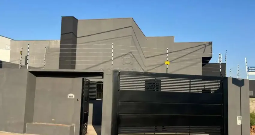 Casa com 3 quartos à venda no Setvalley III, São José do Rio Preto