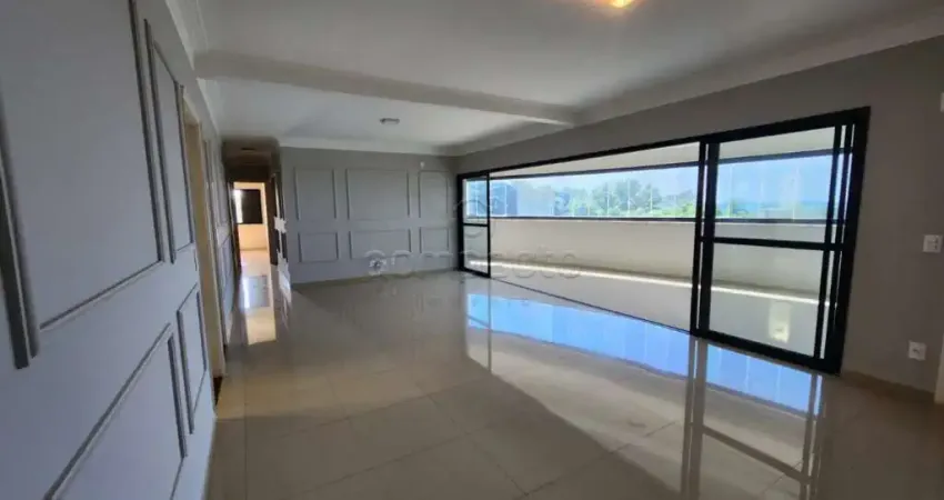 Apartamento com 3 quartos à venda no Green Fields Residence Club, São José do Rio Preto