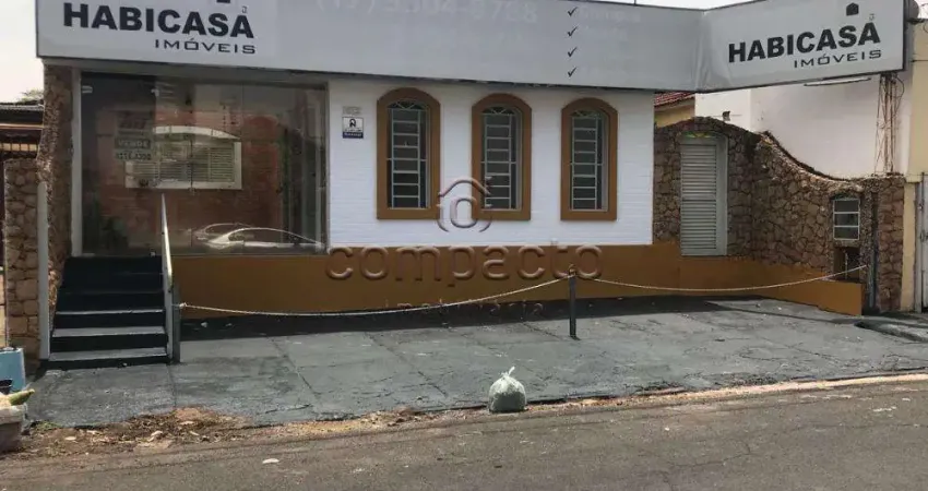 Casa comercial para alugar na Rua Luiz Antônio da Silveira, Boa Vista, São José do Rio Preto