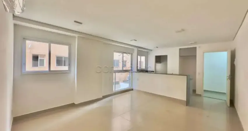 Apartamento com 1 quarto para alugar na Rua Coronel Spínola de Castro, Centro, São José do Rio Preto