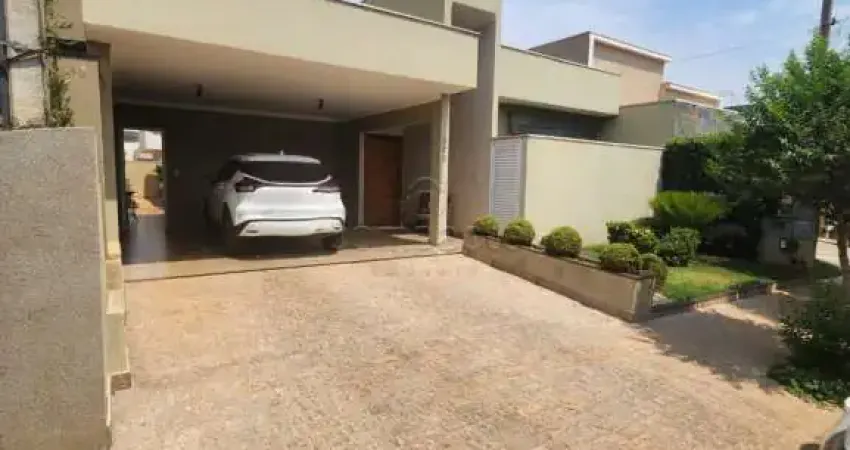 Casa em condomínio fechado com 3 quartos à venda no Residencial Alta Vista, São José do Rio Preto 