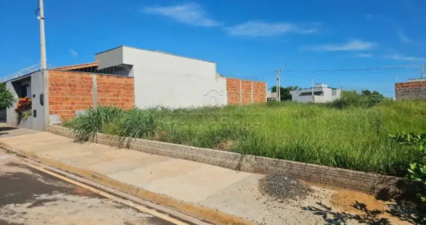 Terreno à venda no Miravista Residencial, Mirassol 