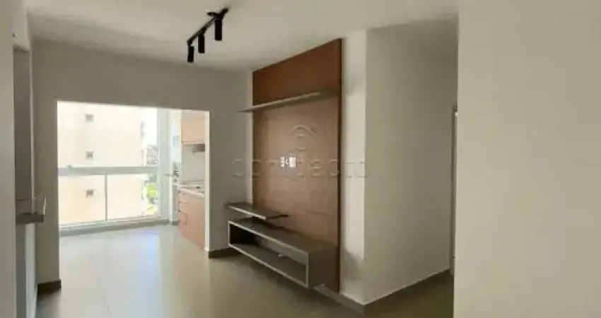 Apartamento com 2 quartos para alugar na Rua Doutor José Milton de Freitas, Jardim Walkíria, São José do Rio Preto