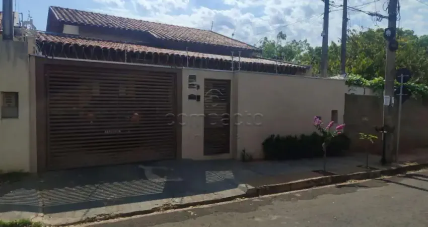Casa com 2 quartos à venda no Residencial Nato Vetorasso, São José do Rio Preto